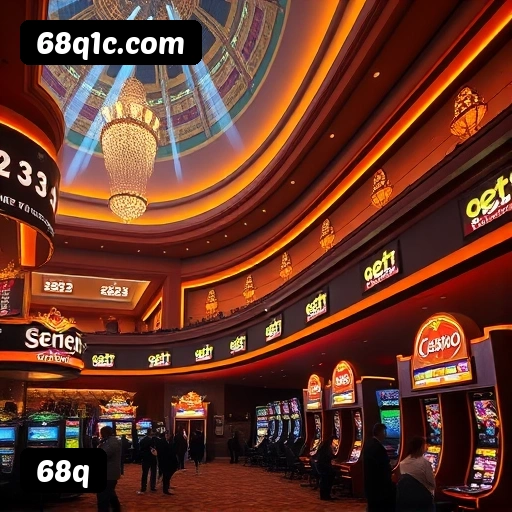 Jogos Crash no Cassino 68q